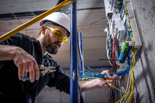 Best Affordable Electrician  in Mount Healthy, OH