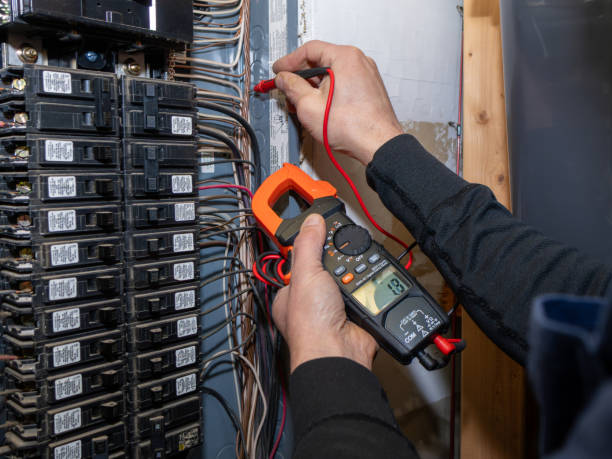 Best Industrial Electrical Services  in Mount Healthy, OH
